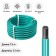 Frost -resistant watering hose, TEP, 12 mm (1/2 "), 15 m, reinforced, color, green
