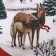Napkin on the table "Cozy Christmas" 30x30cm, 100% p/e, oxford 420 g/m2