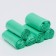 Bio bags "Piggon" for cleaning dogs 20 x 30 cm, 8 μm, 6 x 20 pcs, green