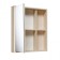Cabinet-mirror "Eco 60" without backlighting