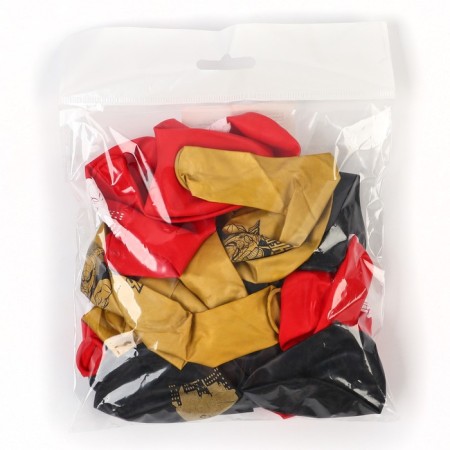 Airy ball "Super-Men", 12 inch, latex, 25 pieces, Spider-Man-3