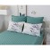 Set with a blanket, size 160x220 cm, 180x230 cm, 50x70 cm - 2 pcs