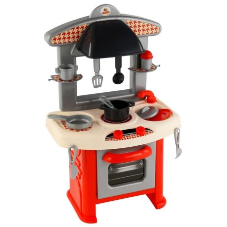 Set-Mini "Kitchen" Yana "with a wind cabinet-5