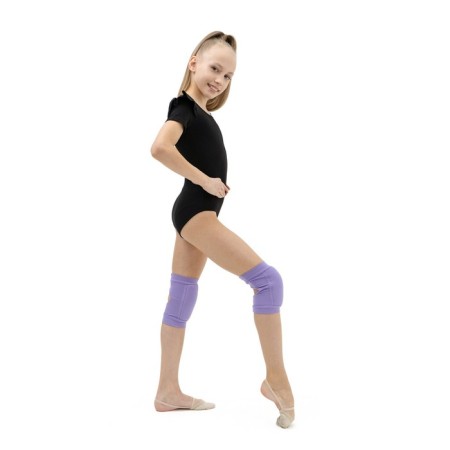 Crites for gymnastics and dancing Grace Dance, with a seal, p. L, from 15 years old, lilac color-2