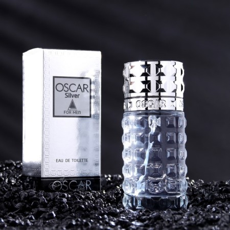 Oscar Silver toilet water, 100 ml