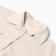Women's blouse Minaku: Velvet Collection Milk color, river 48