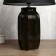 Table lamp "Orleans" 1x40W E14 Black 28x28x43 cm Risalux