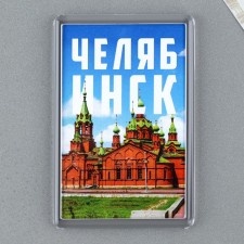 Acrylic magnet 
