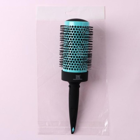 Thermal caring is professional, ventilated, d = 5.3 cm, turquoise color/black color-3