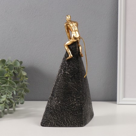 Souvenir Polystone "Abstraction. Heavy Labor" 9.5x16.3x27 cm-2