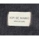 Stella bedspread, 220x240 cm size, Stone color