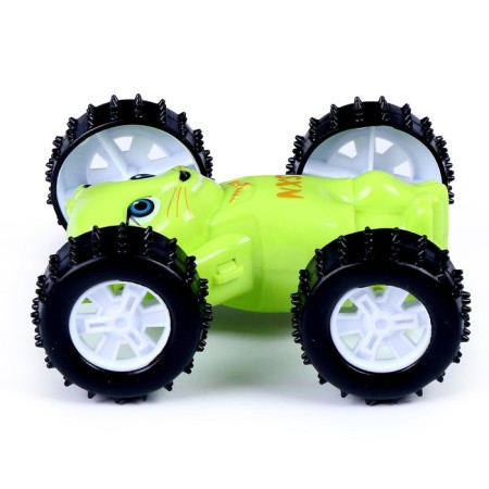 Inertial car "Robby", mix-2