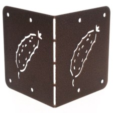 801-024BR CREART CROVEN for beds Cucumber 801-024BR 8.8x8.8x10 cm