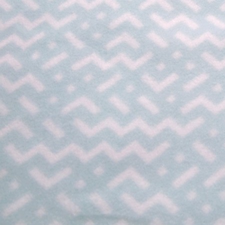 Blanket, size 100 × 118 cm, print ornament, sea wave-1