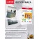 A4 photo paper for jet printers DEVENTE, 180 g, 20 sheets, glossy, one -sided