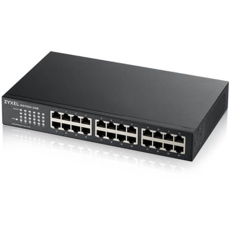 Syxel GS1100-24E V3 GS11100-24E-EU0103F 24G Unguided Two-2