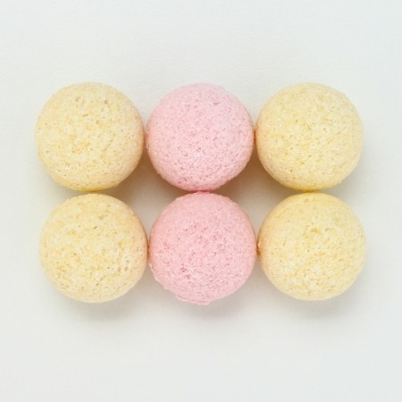 New Year. Gift set, bath bombs, 6 x 20 g-2