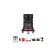 Laser Laser ADA 6D Servoliner A00621, up to 20 m, 8 rays, 635 nm, ± 0.1 mm/m/m