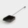 Set "Cook", a hill for ash 20 × 20 cm, fireplace poker d = 1 cm, length 90 cm