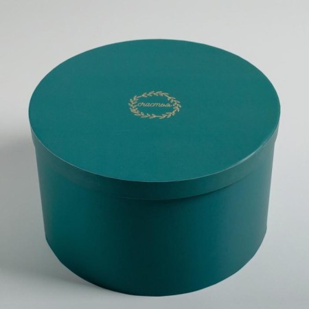 Set of hats for colors 3 in 1, gift packaging, “turquoise”, 18 x 13 cm - 25 x 15 cm-6