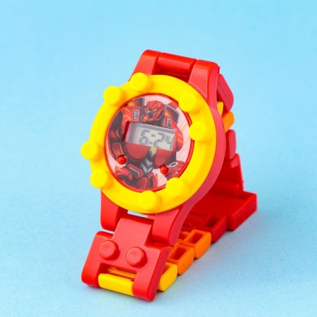 Electronic watch watches are “coolest”, with a strap-designer-1