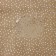 Clothing cover “Points” with PVC-Odom, 60 × 90 cm, beige color
