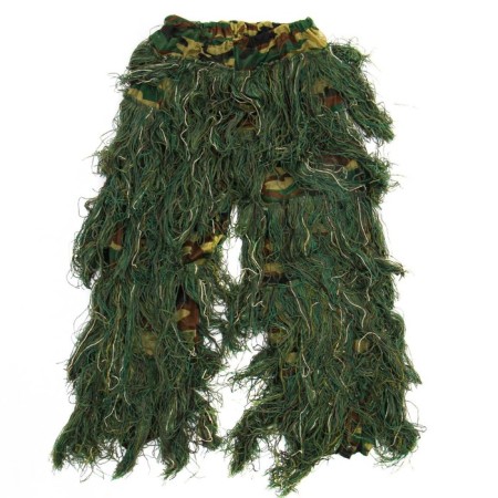 Camouflage suit "gobly", green-4