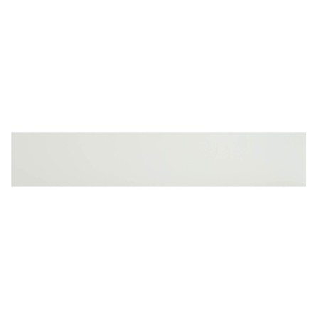 White Kitchen apron 1011, MDF, 3050x600x4