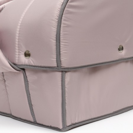 LULKA-ORENE for newborns "Assorted", cocoa color-3