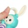 Little Musical Bunny "Bunny", Elastic ears, Mix color, Kroshka Me