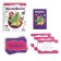 New Year's game to explain the words “Crocobill on a party. Round ", 70 cards, 16+