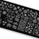 TNL Premium stamping plate "Visiting Santa"