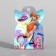 Hair hair clip, 2 pieces, Winx