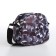 Bag's bag with zipper, gray/black/camouflage color