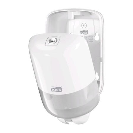 TORK Mini-Dyspenser for Liquid soap (S2) White-1