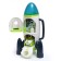 Game set "Cosmos Research", rocket