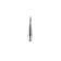 Cargo cone with a swivel "Yaman", 44 g