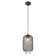 Suspension lamp 1x60W E27, size 16x16x90 cm