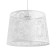 Lamp Bayerlux "Eliot" E27 40W white 35x35x80 cm