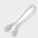 Sugar with a spoonful of Vesennaya evening, 200 ml, white color