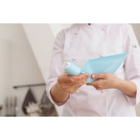 Confectionery set, 8 objects: bag, adapter, 6 nozzles d = 3 cm-9