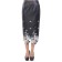 Women's skirt, size 42, black color