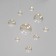 Suspended lamp Wonder, SMD, LED board, 18x18 cm