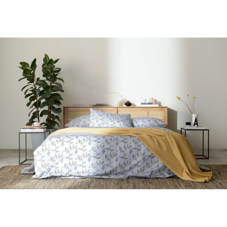A set of two pillowcases Russian North, size 70x70 cm-2