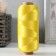 Polyamide twisted 93.5*1*2 / 500m (yellow)