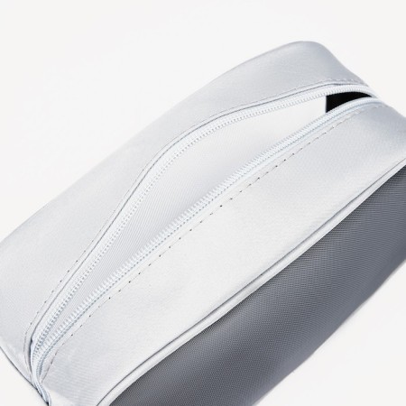 Lightning cosmetic bag, gray color-2