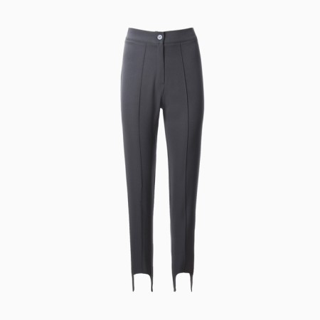 Pants with Minaku strokes: Casual Collection dark gray, river 46-4