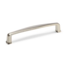 Cappio RSC006 handle, m/o 128 mm, color satin nickel