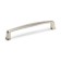Cappio RSC006 handle, m/o 128 mm, color satin nickel