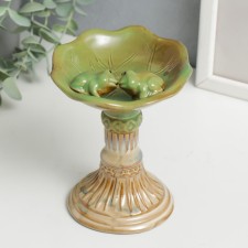 Souvenir ceramic stand 